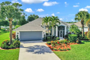 131 SW Fernleaf Trail, Port St. Lucie, FL 34953, Sold 01/14/22