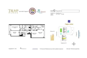 529 S Flagler Dr #25g, West Palm Beach, FL 33401, Sold 01/03/22