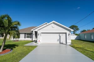 6451 NW Volucia Dr, Port St. Lucie, FL 34986, Sold 12/28/21
