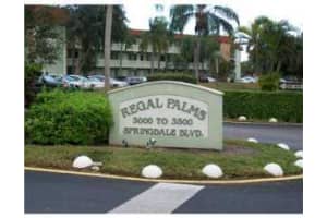 3000 Springdale Blvd APT V307, Palm Springs, FL 33461, Sold 12/16/21