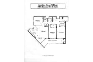 5851 Camino Del Sol, Boca Raton, FL 33433, Sold 01/31/22