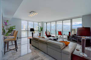 Jade at Brickell Bay, 1331 Brickell Bay Dr, Miami, FL 33131, Sold 01/28/22