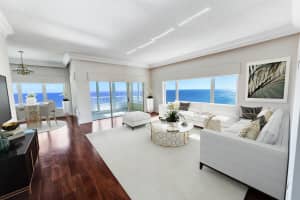 600 S Ocean Blvd Ph 1, Boca Raton, FL 33432, Sold 12/30/21