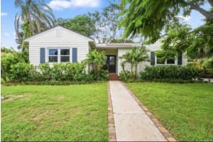 304 30th St, West Palm Beach, FL 33407, Sold 01/19/22