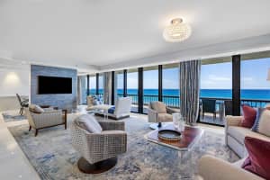 2660 S Ocean Blvd #601s, Palm Beach, FL 33480, Sold 12/27/21