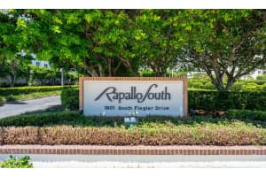 1801 S Flagler Dr, West Palm Beach, FL 33401, Sold 04/05/22