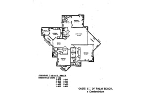 2303 S Ocean Blvd, Palm Beach, FL 33480, Sold 02/28/22