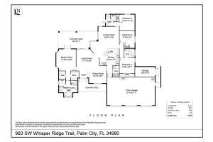 983 SW Whisper Ridge Trail, Palm City, FL 34990, Sold 03/09/22