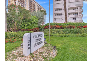 1200 S Ocean Blvd #17b, Boca Raton, FL 33432, Sold 01/26/22