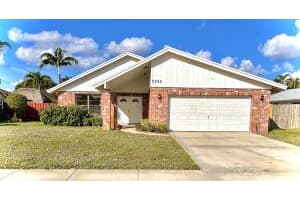 5232 Woodstone Cir S, Lake Worth, FL 33463, Sold 02/08/22