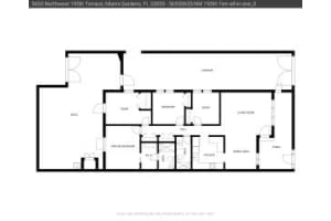 5653 NW 195th Terrace, Miami Gardens, FL 33055, Sold 01/27/22