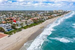 10 S Ocean Blvd, Highland Beach, FL 33487, Sold 02/11/22