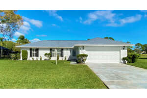 4706 Eagle Dr, Fort Pierce, FL 34951, Sold 02/04/22