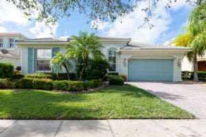 2367 Bellarosa Circle, West Palm Beach, FL 33411, Sold 01/21/22