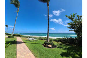 3851 N Ocean Blvd, Gulf Stream, FL 33483, Sold 01/31/22