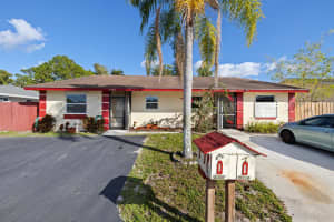 5356 Cannon Way, West Palm Beach, FL 33415, Sold 02/08/22