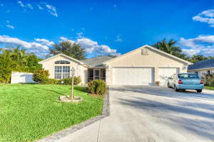6775 Dickinson Terrace, Port St. Lucie, FL 34952, Sold 03/09/22