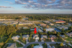 6775 Dickinson Terrace, Port St. Lucie, FL 34952, Sold 03/09/22