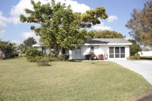 411 SW Ruffner Ct, Port St. Lucie, FL 34953, Sold 03/29/22