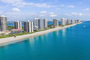 4200 N Ocean Dr, Singer Island, FL 33404, Sold 03/07/22