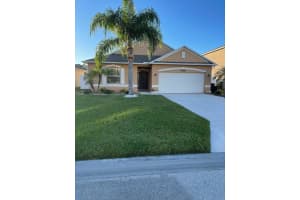 6110 NW Wild Cotton Way, Port St. Lucie, FL 34986, Sold 02/11/22