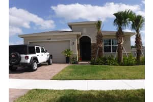 1662 NW Vivanco St, Port St. Lucie, FL 34986, Sold 02/18/22