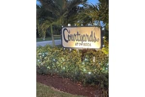 7745 Courtyard Run W, Boca Raton, FL 33433, Sold 02/08/22