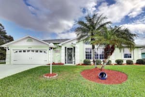 6808 Wadsworth Terrace, Port St. Lucie, FL 34952, Sold 03/16/22