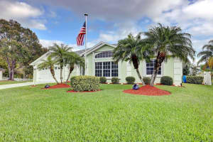 6808 Wadsworth Terrace, Port St. Lucie, FL 34952, Sold 03/16/22