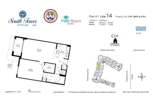 550 Okeechobee Blvd, West Palm Beach, FL 33401, Sold 01/24/22