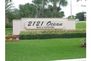 2121 N Ocean Blvd #305e, Boca Raton, FL 33431, Sold 02/28/22