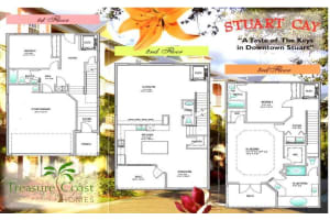 516 SW Akron Ave, Stuart, FL 34994, Sold 03/02/22