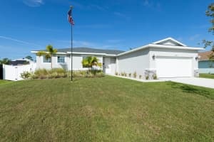 1702 SW Cordova St, Port St. Lucie, FL 34987, Sold 03/18/22