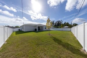 1702 SW Cordova St, Port St. Lucie, FL 34987, Sold 03/18/22