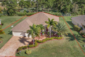 295 SW Vista Lake Dr, Port St. Lucie, FL 34953, Sold 05/27/22
