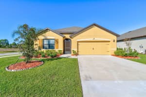 6368 NW Northwood Loop, Port St. Lucie, FL 34983, Sold 02/28/22