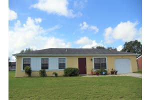 2232 SE Rainier Rd, Port St. Lucie, FL 34952, Sold 03/14/22