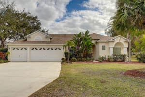 420 SW Sweetwater Trail, Port St. Lucie, FL 34953, Sold 03/01/22