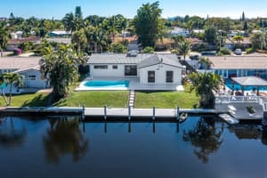 1455 NE 57th St, Fort Lauderdale, FL 33334, Sold 03/11/22
