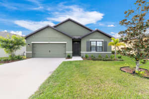 6151 NW Regent St, Port St. Lucie, FL 34983, Sold 03/15/22