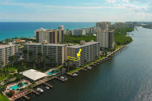 3310 S Ocean Blvd #525d, Highland Beach, FL 33487, Sold 04/01/22