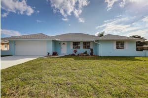 9600 SE Little Club Way N, Tequesta, FL 33469, Sold 05/23/22