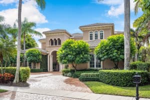 836 Harbour Isles Dr, North Palm Beach, FL 33410, Sold 08/15/22