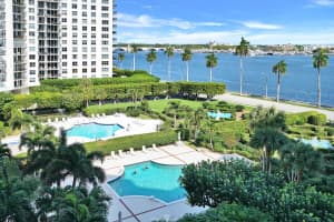 1801 S Flagler Dr APT 708, West Palm Beach, FL 33401, Sold 02/24/22