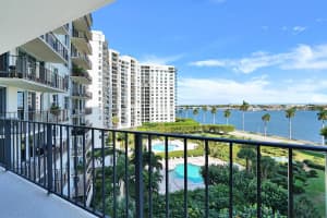 1801 S Flagler Dr APT 708, West Palm Beach, FL 33401, Sold 02/24/22