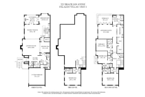 221 Brazilian Ave, Palm Beach, FL 33480, Sold 03/10/22