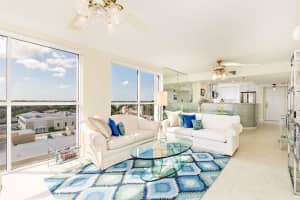 3901 S Flagler Dr APT 803, West Palm Beach, FL 33405, Sold 04/22/22