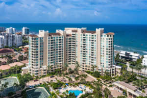 3700 S Ocean Blvd APT 809, Highland Beach, FL 33487, Sold 05/26/22