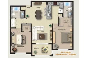 145 Yacht Club Way APT 106, Hypoluxo, FL 33462, Sold 02/25/22