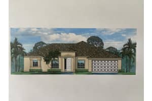 448 SW Vista Lake Dr, Port St. Lucie, FL 34953, Sold 05/24/22